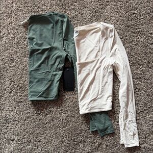 90 Degree by reflex long sleeve bundle